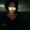 Young Chinese woman in a teahouse #6
