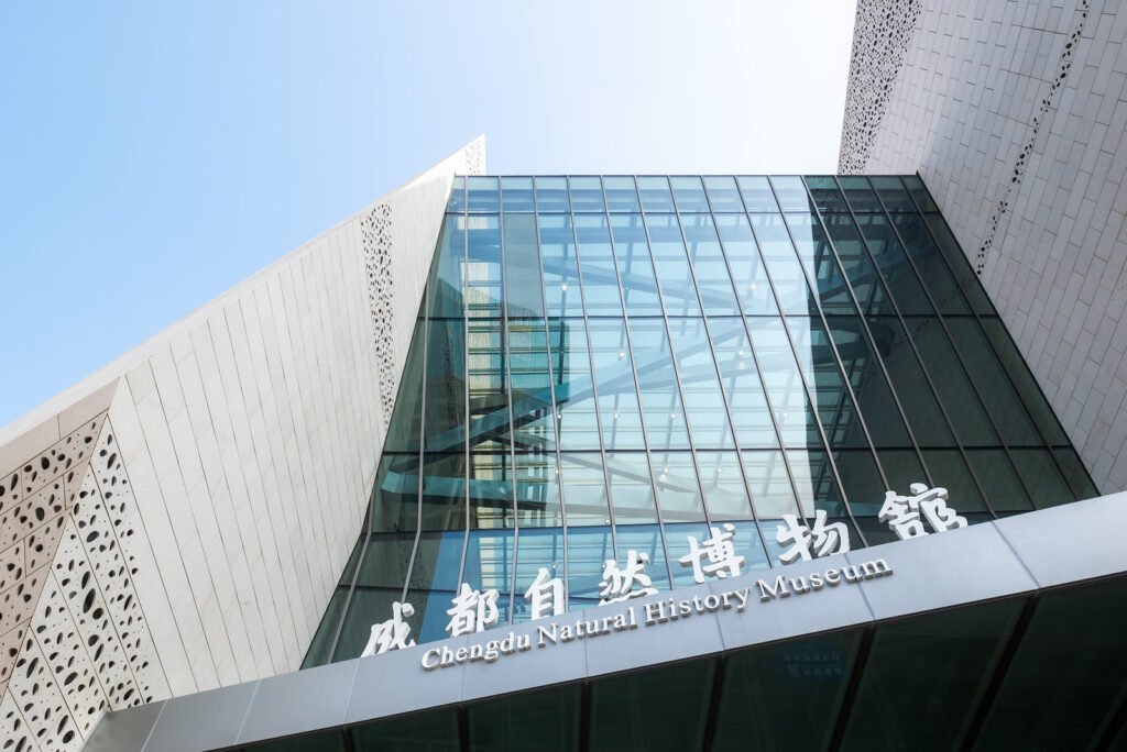 Chengdu Natural History Museum #5